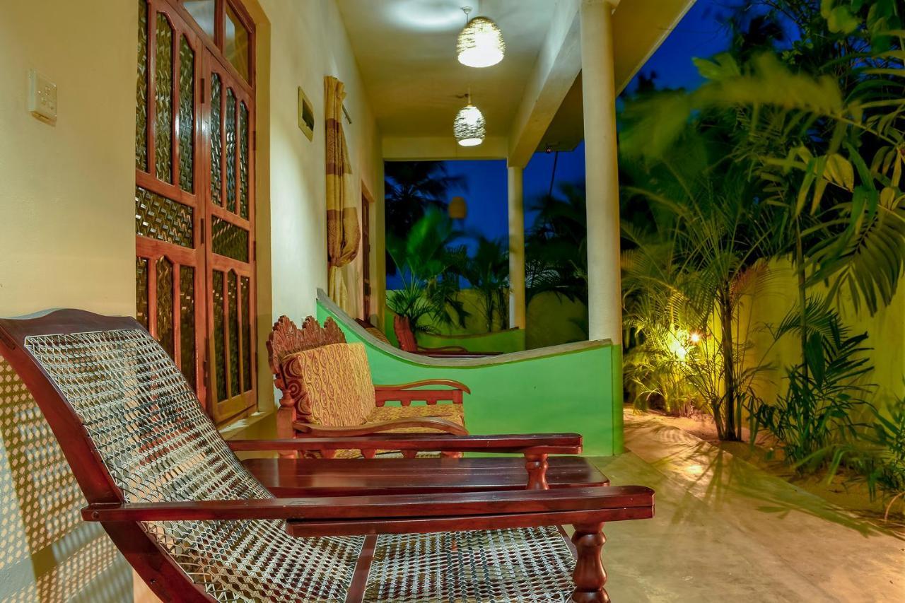 Hotel Badolina Kingdom Arugam Bay Exterior foto