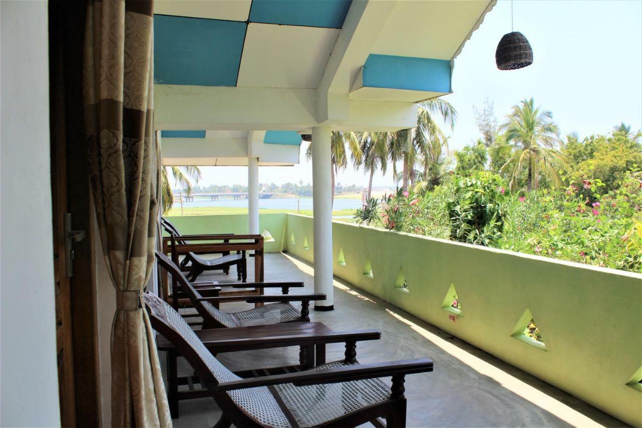 Hotel Badolina Kingdom Arugam Bay Exterior foto