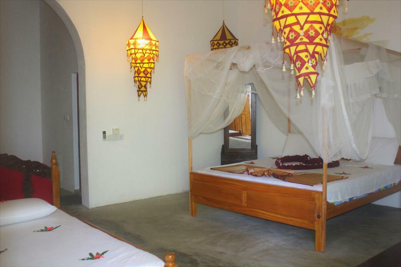 Hotel Badolina Kingdom Arugam Bay Exterior foto